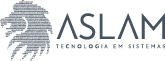 Logotipo da Aslam Sistemas